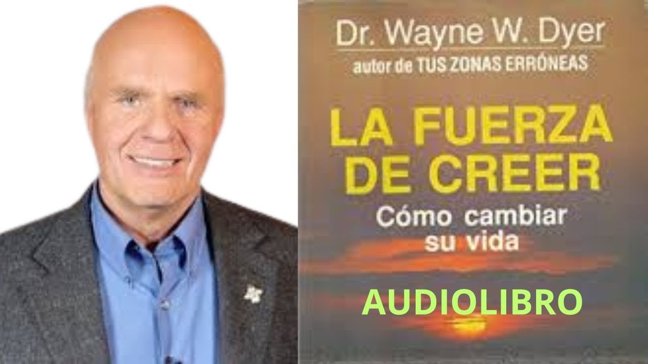 AUDIO LIBRO LA FUERZA DE CREER #Perseverancia #Éxito #Superación #Determinación  #Crecimiento