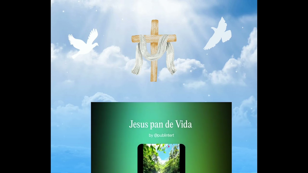 Jesus pan de Vida 