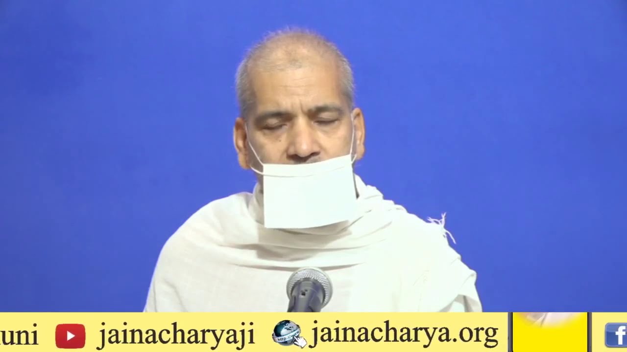 27.)26-09-2020 Meditation Atma Dhyan - Acharya Shri Shiv Muni Ji Maharaj.