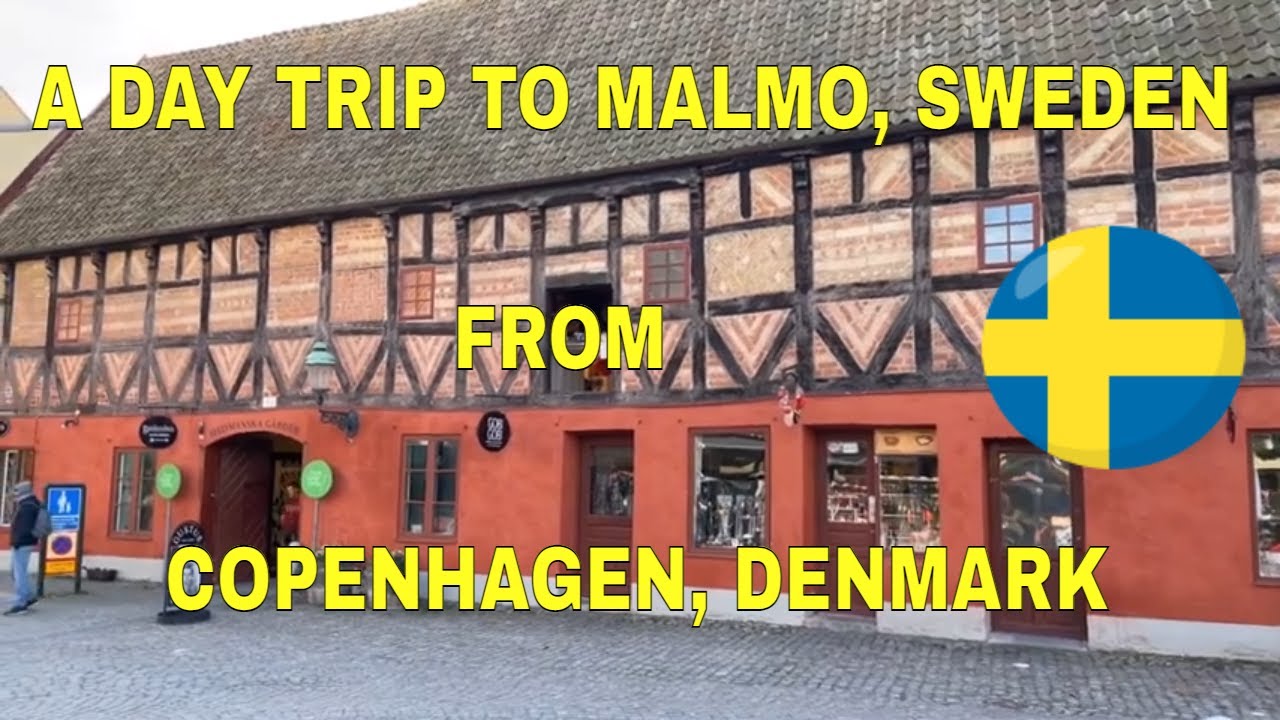 A Day Trip To Malmo From Copenhagen