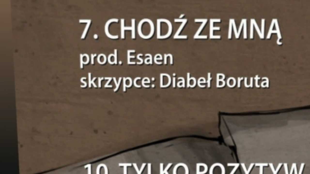 ERDE - CHODŹ ZE MNĄ