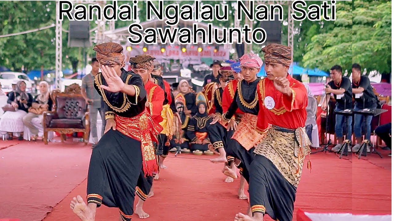 RANDAI Ngalau Nan Sati dari Kota Sawahlunto [Jami Jobang]