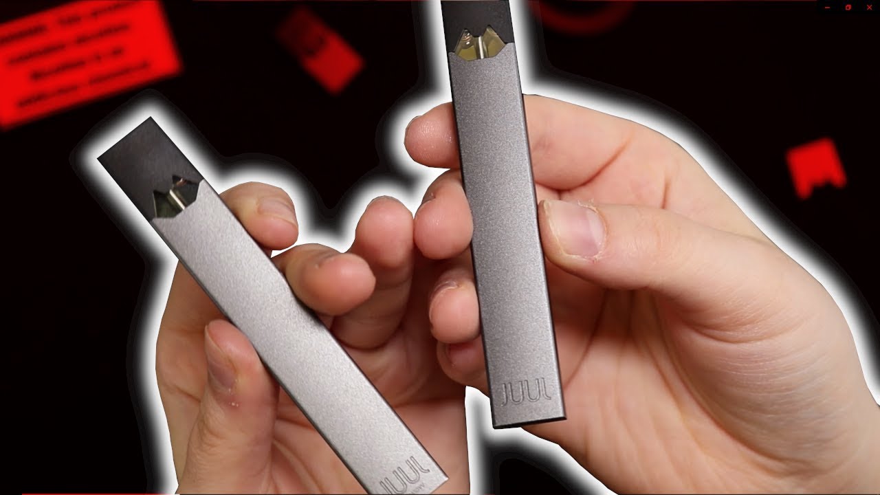 Testing JUUL Compatible Mango Pods!
