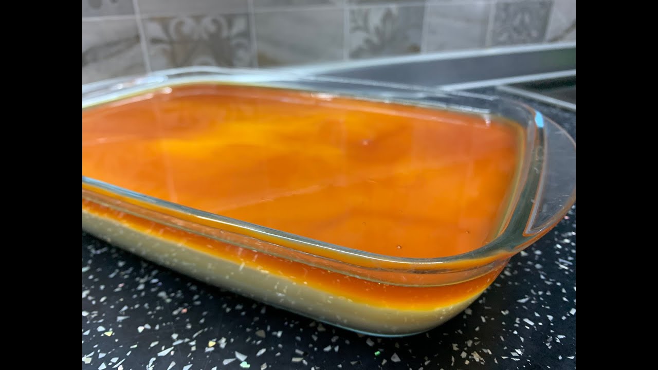 Ëmbëlsira e Famshme me 1 Litër Qumësht 😱