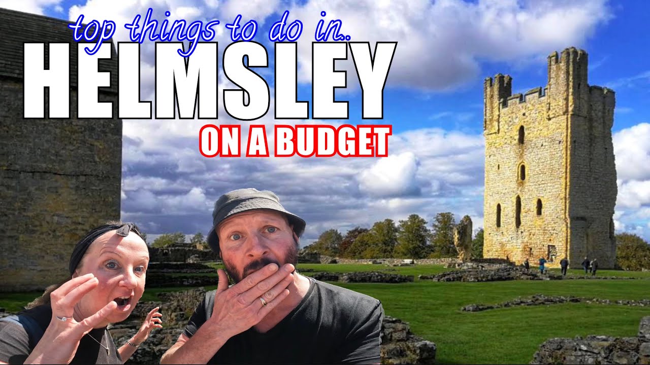 Top things to do in HELMSLEY, on a budget!