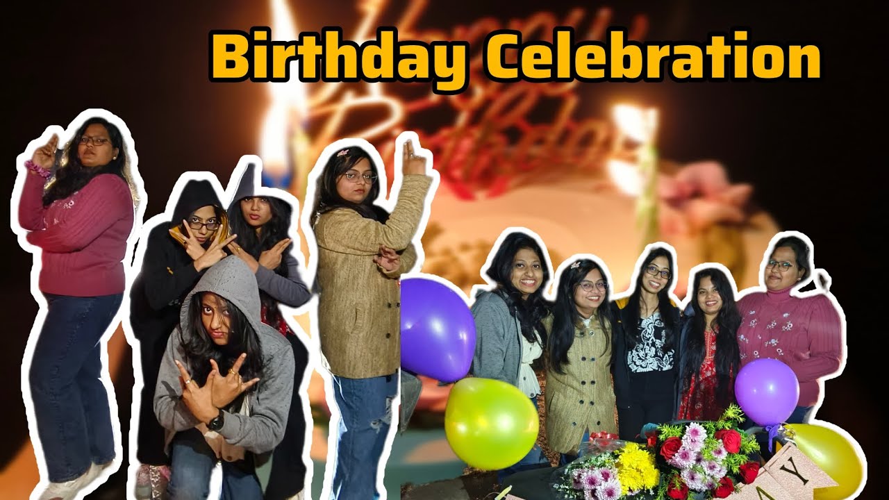 We met❤️ || Sona's Birthday 🎉|| friends forever || Subhashree Mohanty || Birthday vlog #youtube  