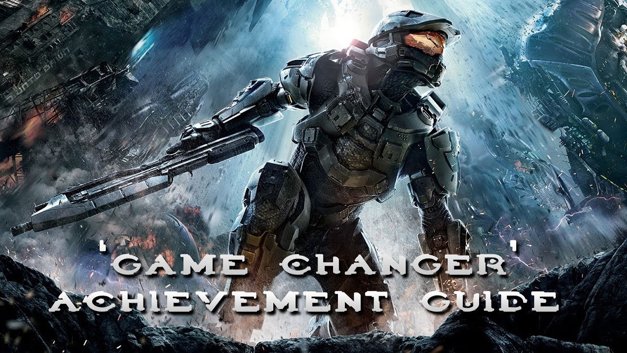 HALO 4: Game Changer Achievement Guide