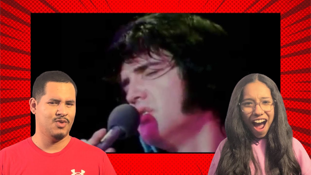 Gen Z's First Time Reacting To Elvis Presley - How Great Thou Art (Live 1972)