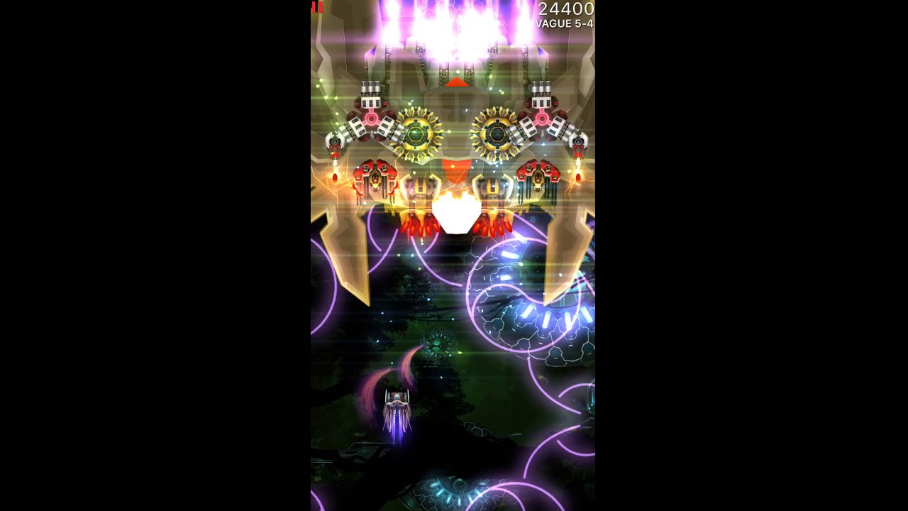 Phoenix II Specialist Mission # 272 - Shogun