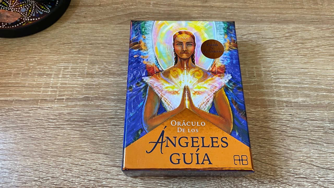 ORÁCULO DE LOS ÁNGELES GUÍA🪽💫✨RESEÑA✨ Vivir Bonito🪷