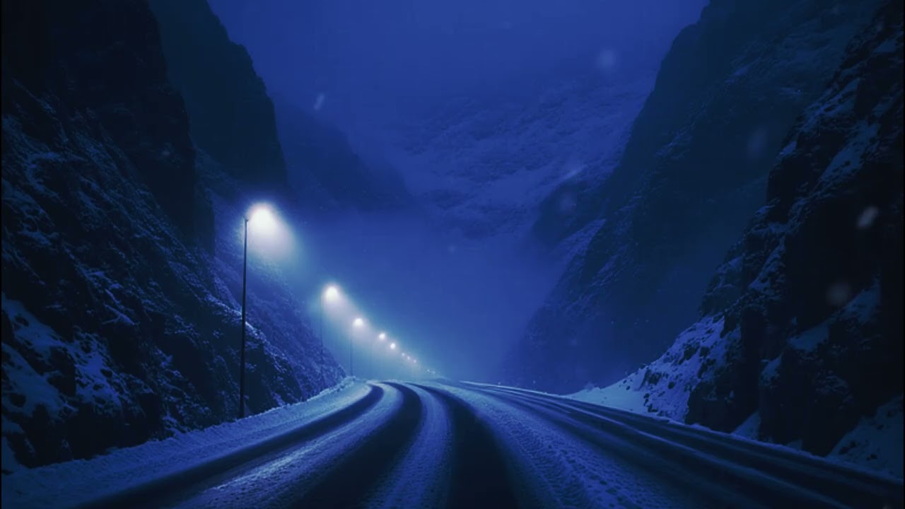 blue is the only color i see 💙 (emotional sad ambient)