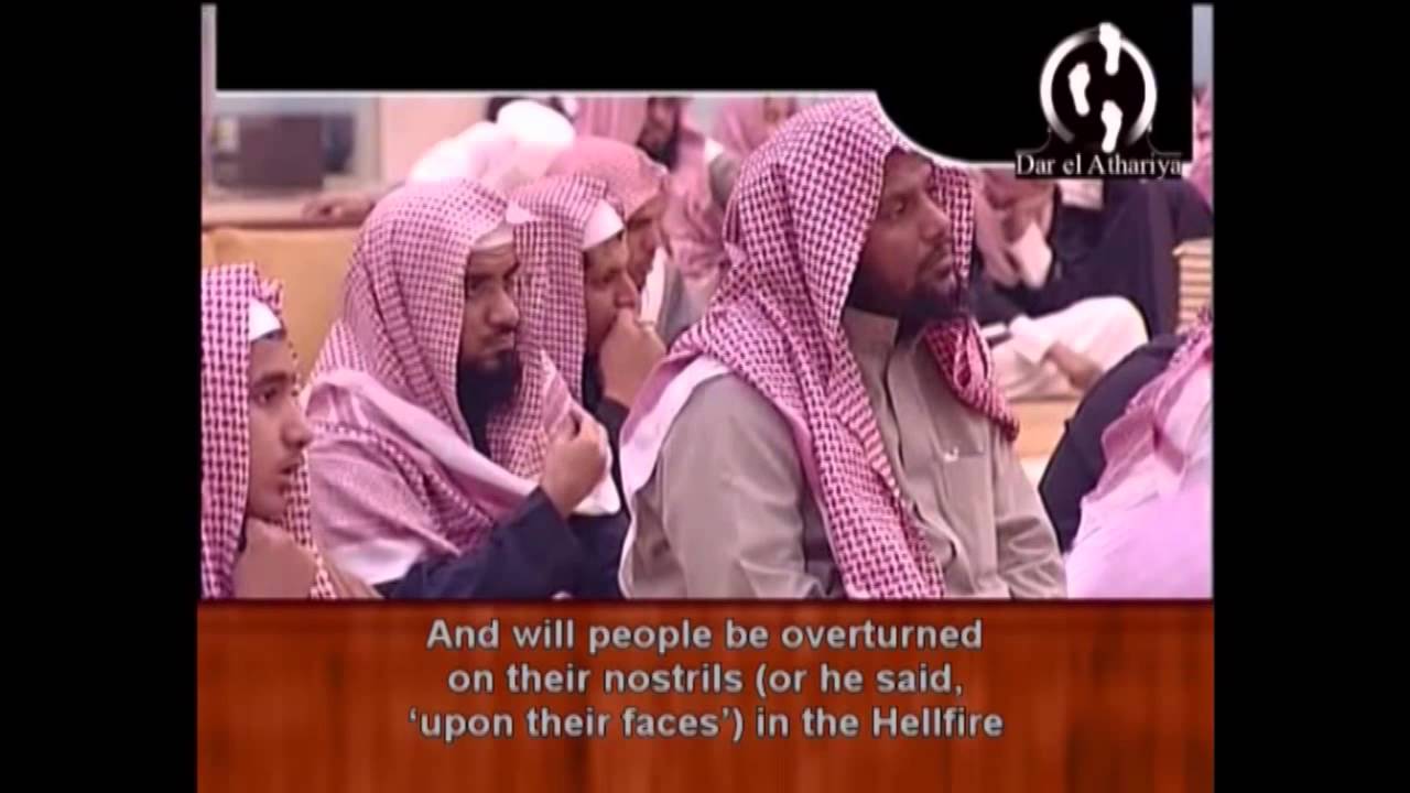 Advice To The Muslim Youth - Sheikh Salih Luhaydan