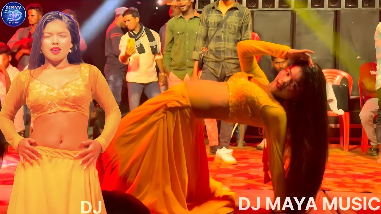 Maya Magar💞Teri Jawani Badi Mast Mast Hai dj maya dance💞DJ MAYA MUSIC💞#itz #maya #dance 