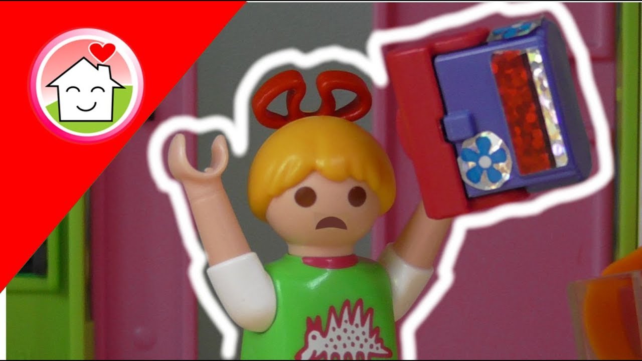 Playmobil Film deutsch Lena ist wütend / Kinderfilm / Kinderserie von Familie Hauser