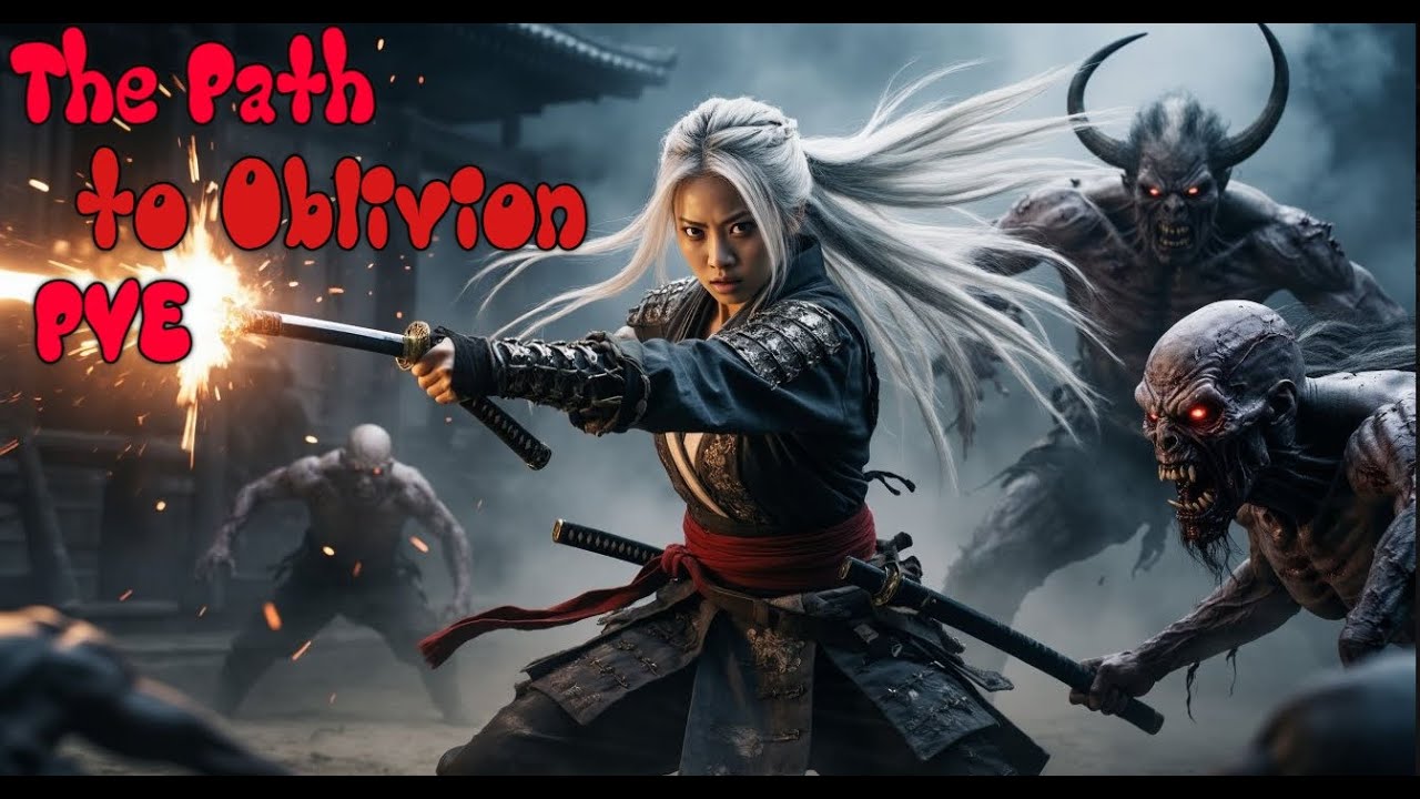 The Path to Oblivion PVE