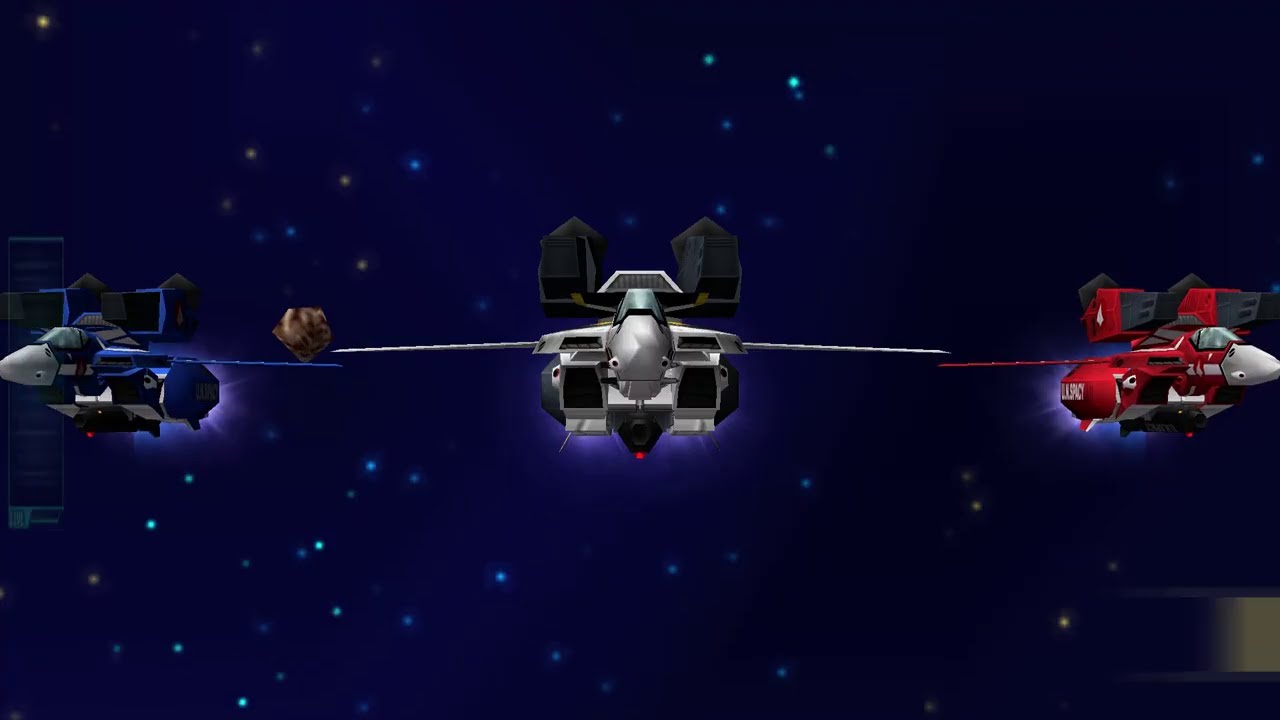 Macross: Macross Attack