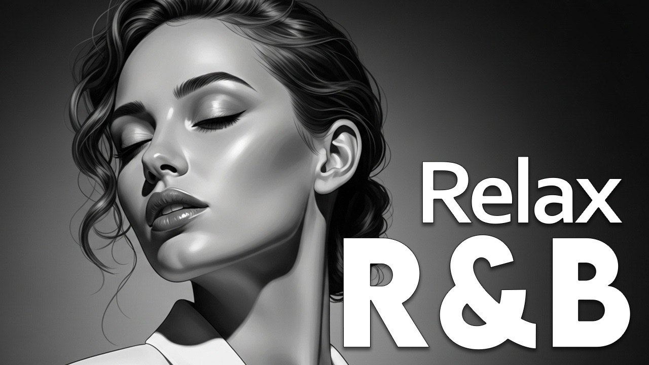 【R&B Relax 24】Cozy Playlist / for Chill / Work / Indie / Ballad / Relax / Coffee