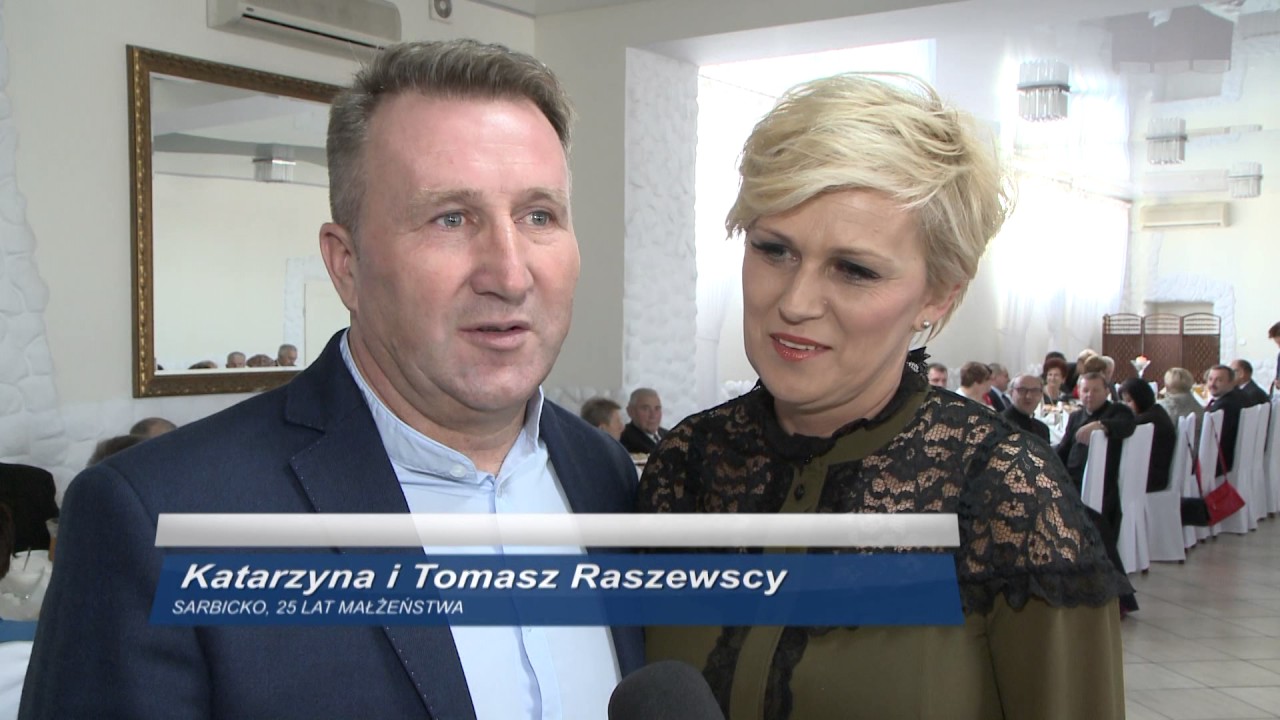 03 11 16 Tuliszków Jubileusz Pożycia Małżeńskiego