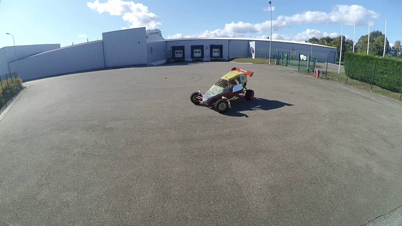 kart cross semog 600 gsxr