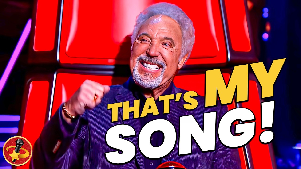 Contestants SURPRISE Coaches With Their OWN SONGS – But Will They Get a TURN?