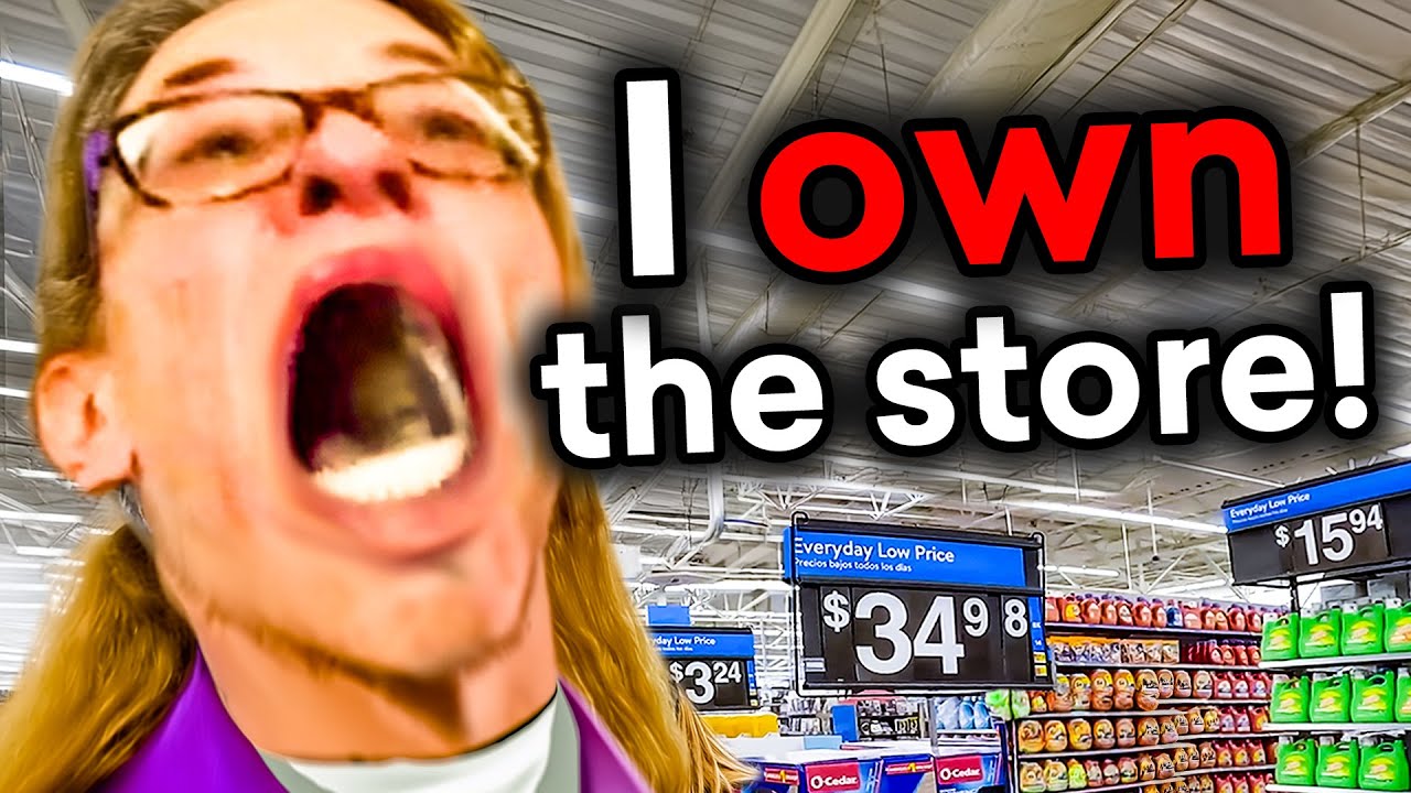 When Dumb Karens Get Caught Shoplifting