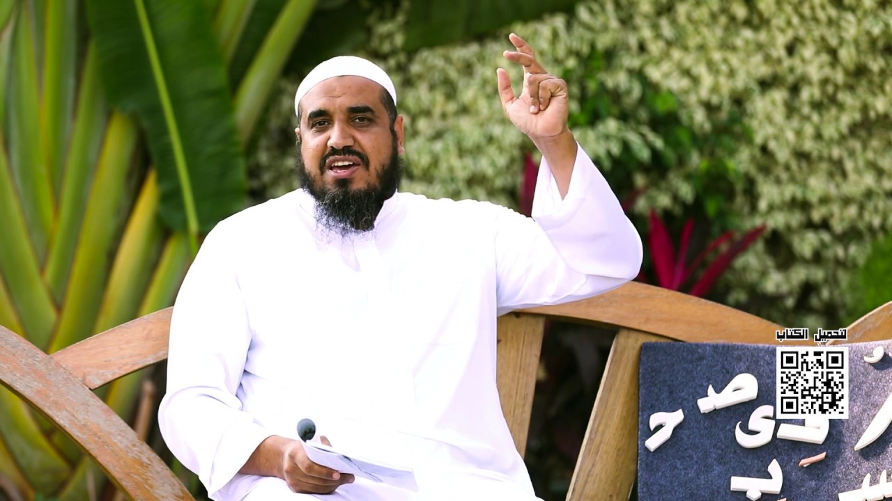 الحلقة السادسة من برنامج نور البيان في تعليم تجويد القرآن للشيخ - سيد صلاح