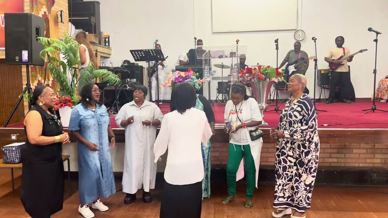 ADIG:HAYES( LA GLOIRE ) SUNDAY SERVICE 20/07/25