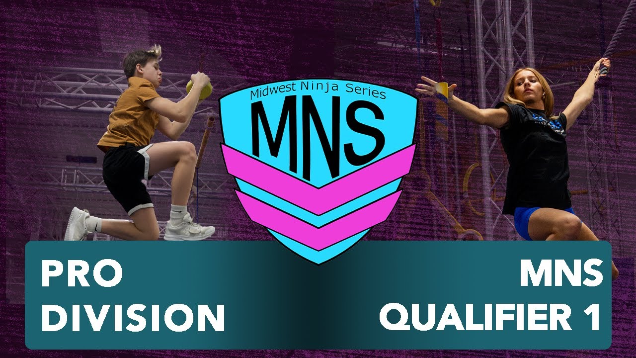 Midwest Ninja Series II | Pro Division | Qualifier 1