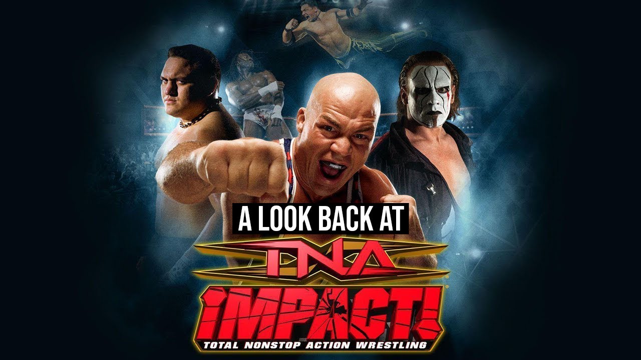 A Look Back at TNA iMPACT!