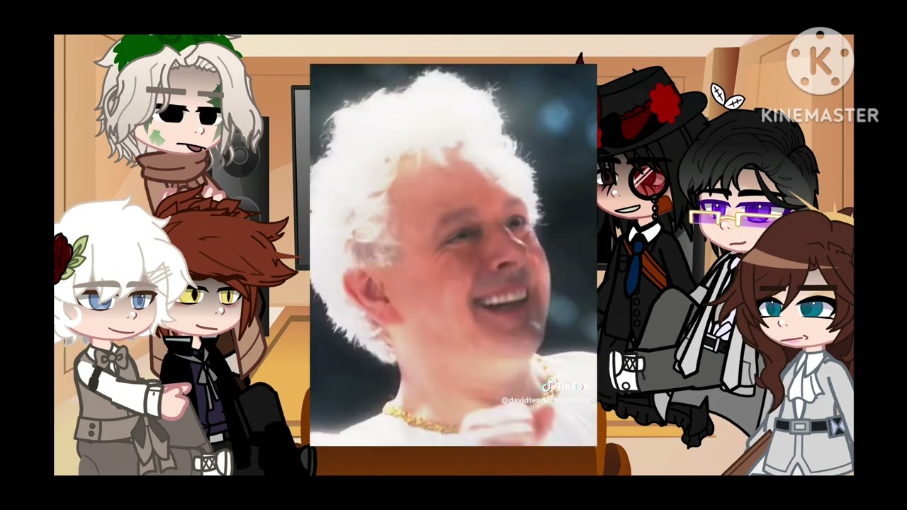 good omens reacts [] ⚠️Season 2 spoilers⚠️ [] Ineffable husbands, Ineffablebureaucracy [] Pt.2
