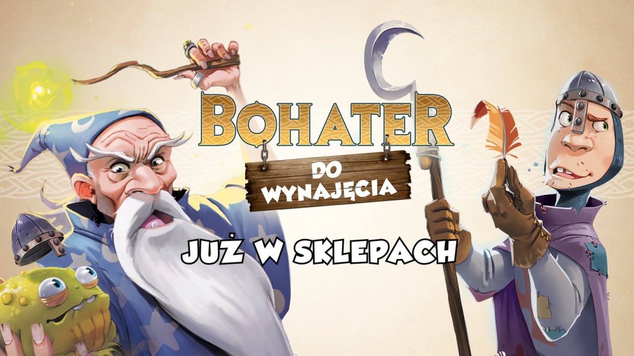 Bohater do wynajęcia - Jak grać?
