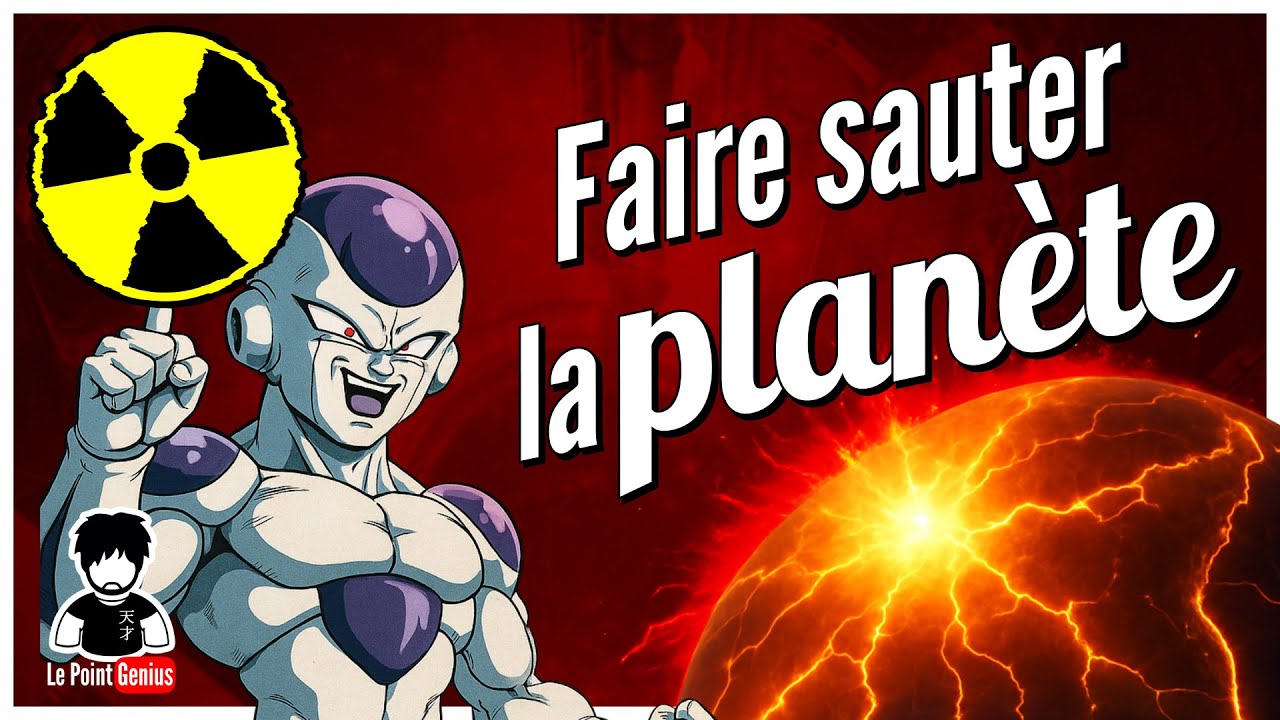 ☢️ Faire sauter 10x la planète tout entière avec toutes nos bombes nucléaires ? 🍄
