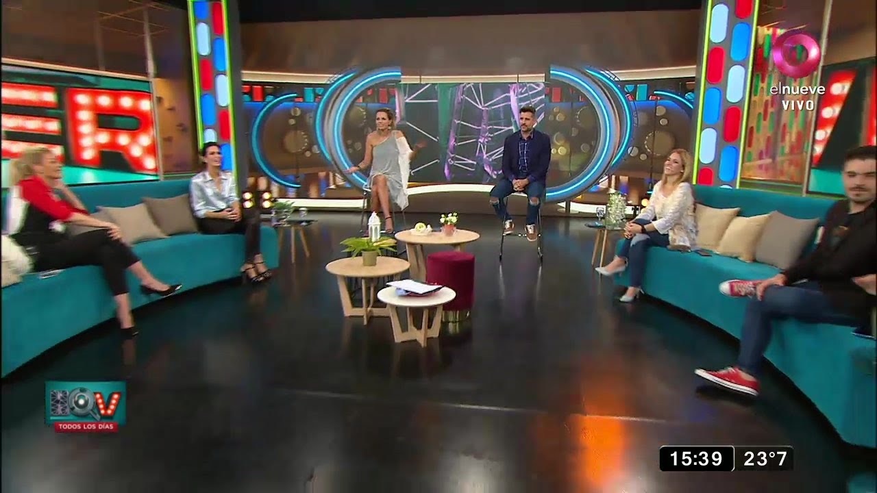 Hay Que Ver: Programa del 23 de Abril 2020