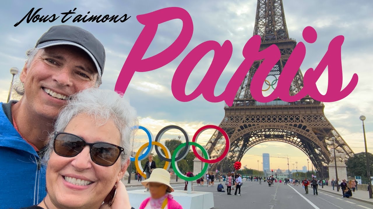 Paris, France: Our first visit to the City of Lights! Say hello to the Eiffel Tower and the Seine