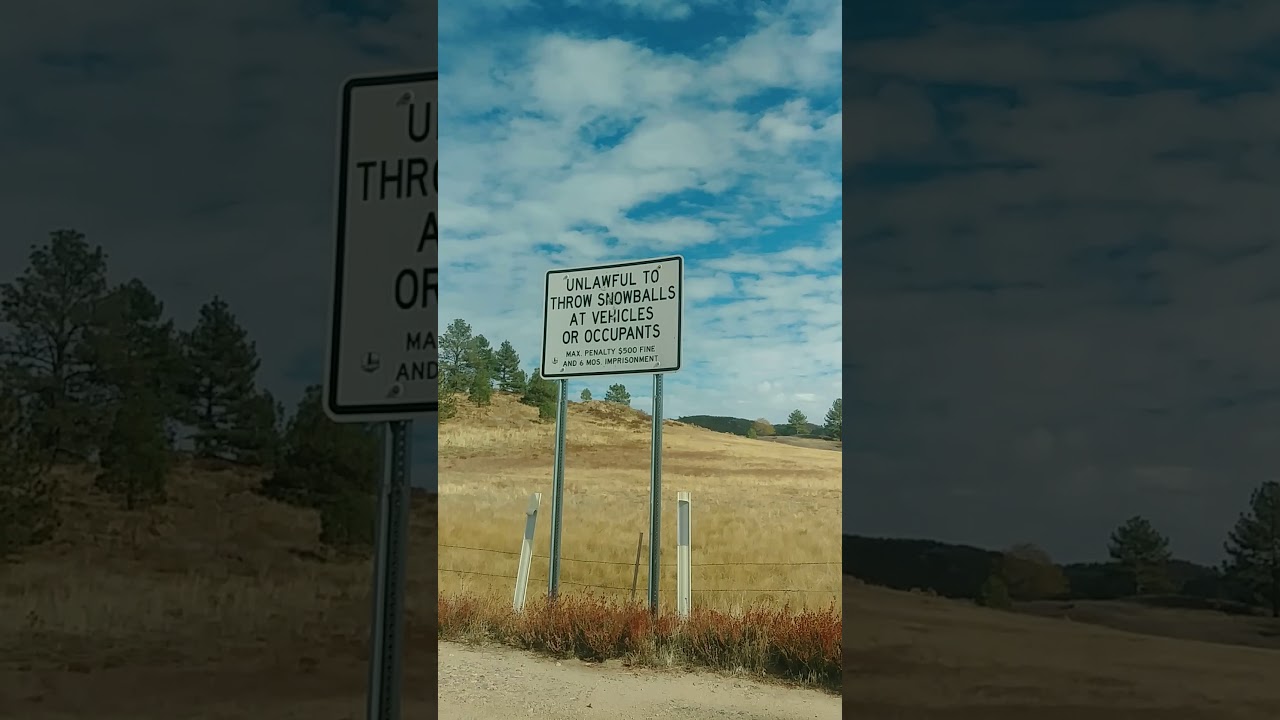 California 79 Highway in California