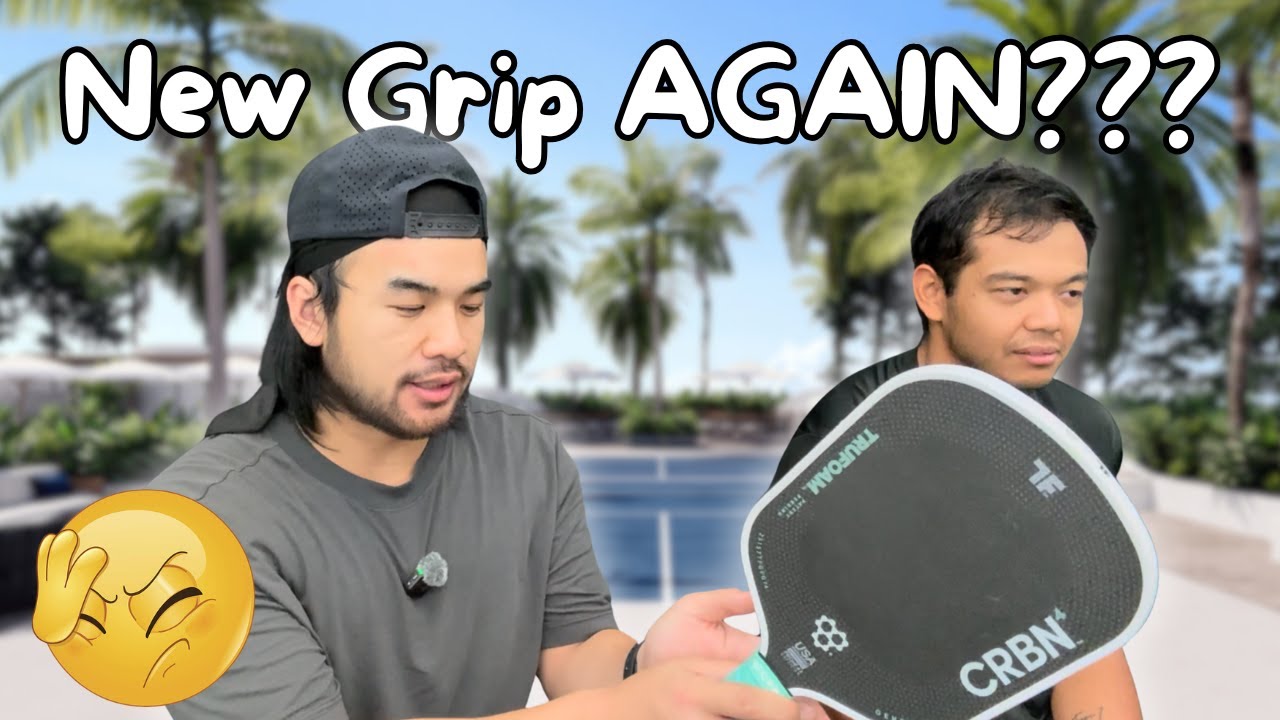 Day 6 of Drilling to Be More AGGRESSIVE | I'm Switching My Grip AGAIN?!?