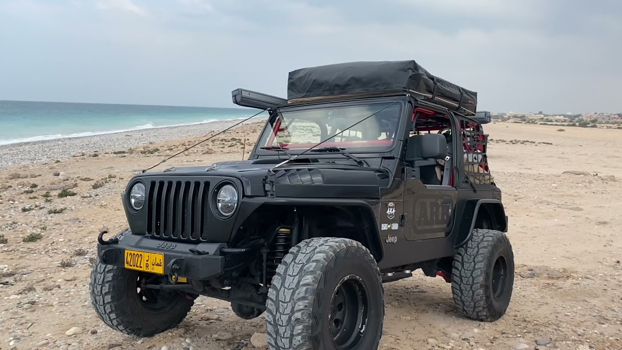 رحله سريه 🤫😅 overland