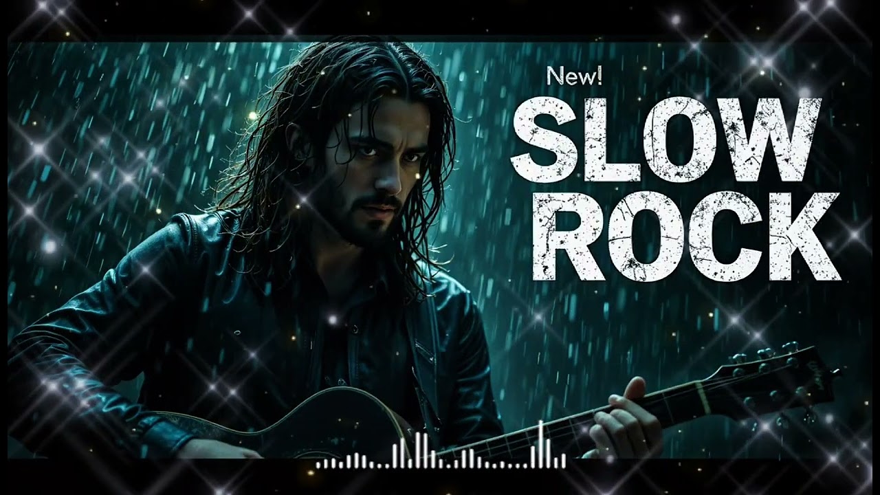 Emotional Slow Rock Songs 💔&ndash; Heart Touching Rock Ballad