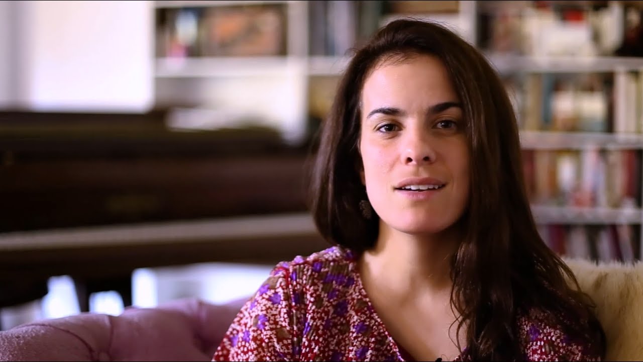Entrevista con nuestra egresada Celine Reymond (Kali Mutsa)