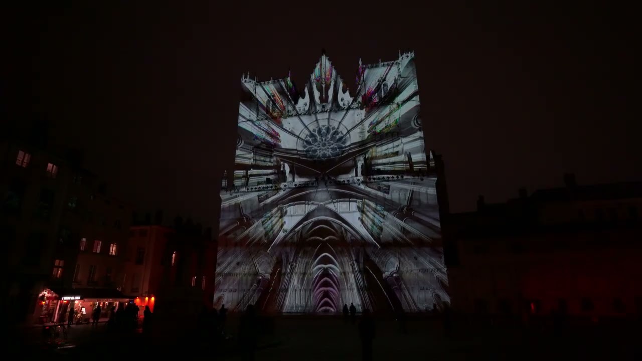 Essais Fête des Lumières - 2025-12-03 - Cathédrale Saint-Jean