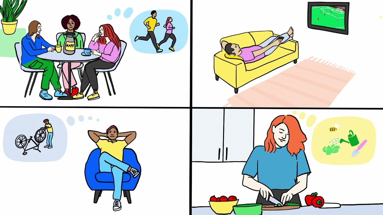 HVO-Querido: Community Living