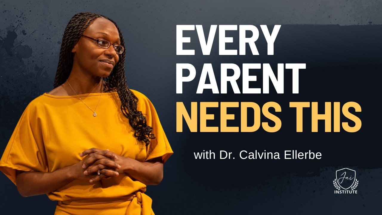 Why Every Parent Needs Parent Coaching: A Real Transformation Story | Dr. Calvina Ellerbe
