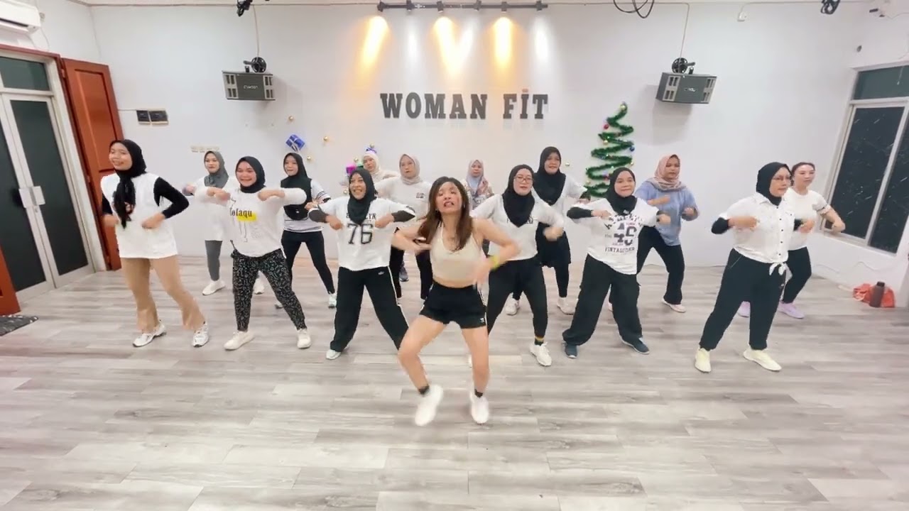 BEND | ZIN JULIE | ZUMBA