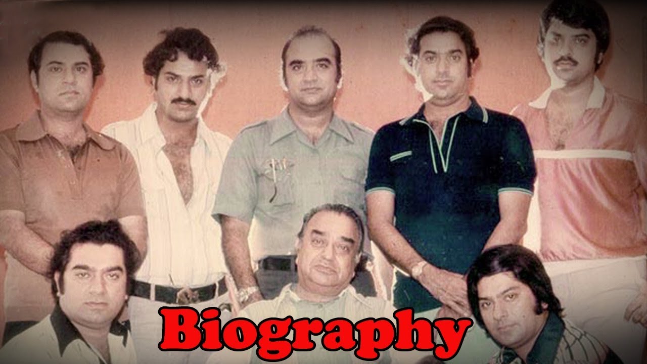 Ramsay Brothers - Biography