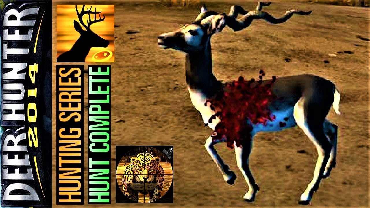 Deer Hunter 2014 [Part 50] [Bloody Animals]