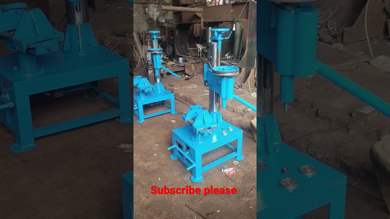 #shorts | Fridge and Ac compressor cutting machine 2022 | Machine Making Tips