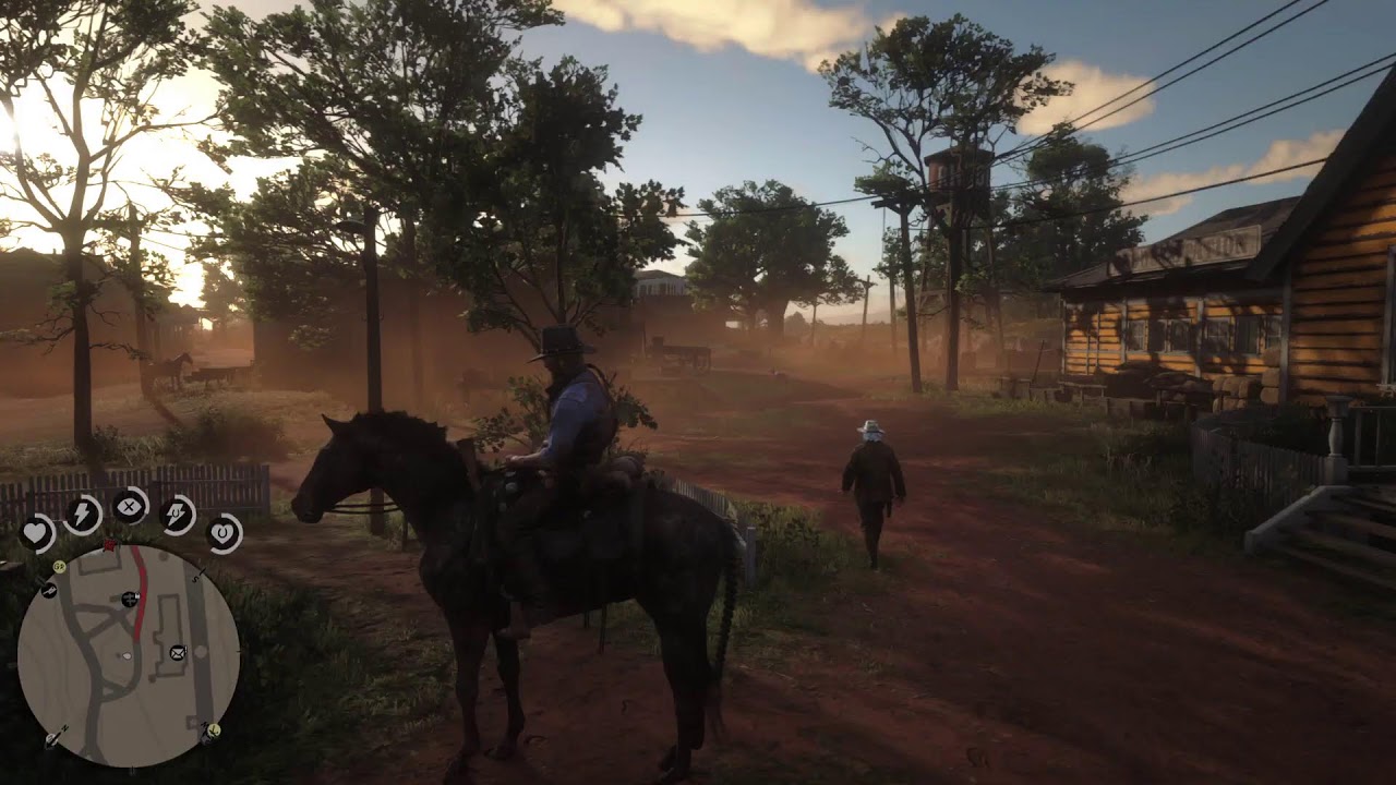 Read Dead Redemption 2