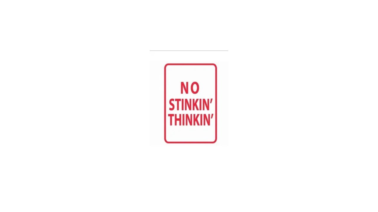 First Friday 401k, November 2024 & solving Stinkin' Thinkin'
