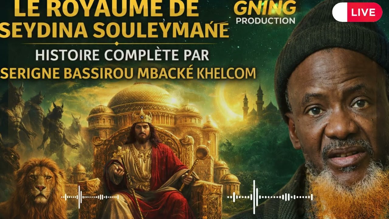 Histoire SEYDINA Souleymane partie 2 