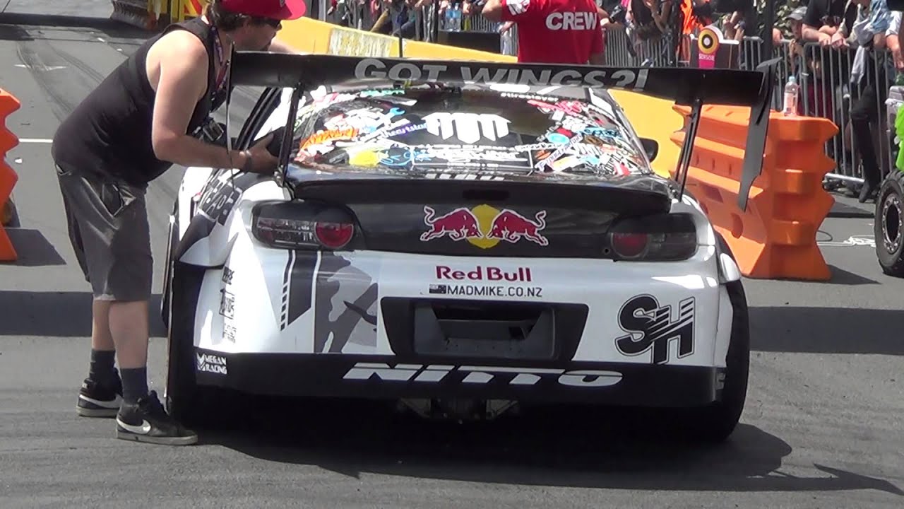 Drift Shifters 2014